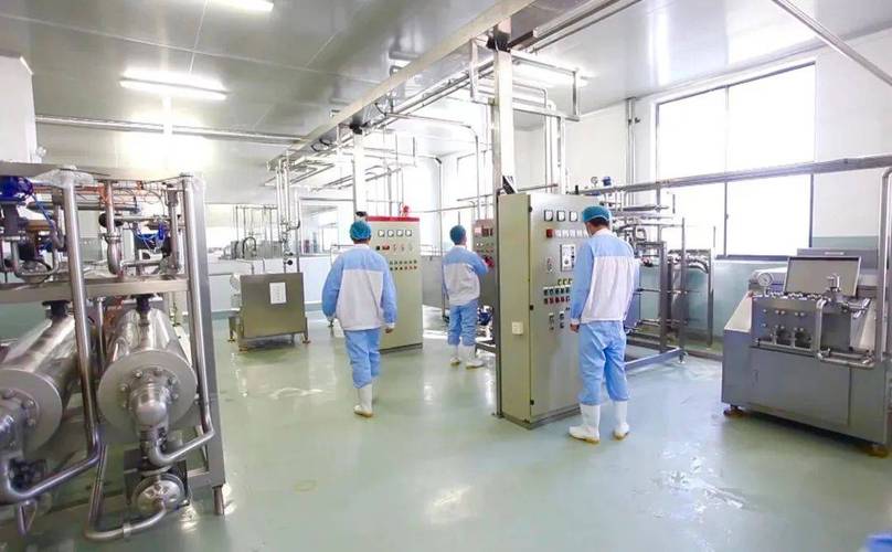 食品生物科技(江苏)自2017年投产以来,奶油类制品已累计销售